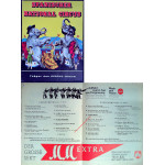 Spanischer National Circus Programme 1966